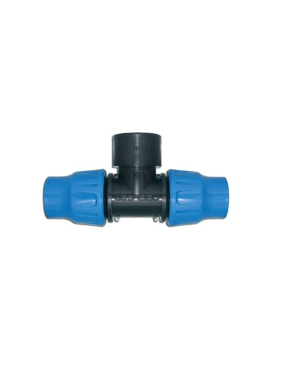 Bağlantı ParçalarıPoelsanPoelsan Kilitli Bağlantı Dişi Te 25x1''x25 