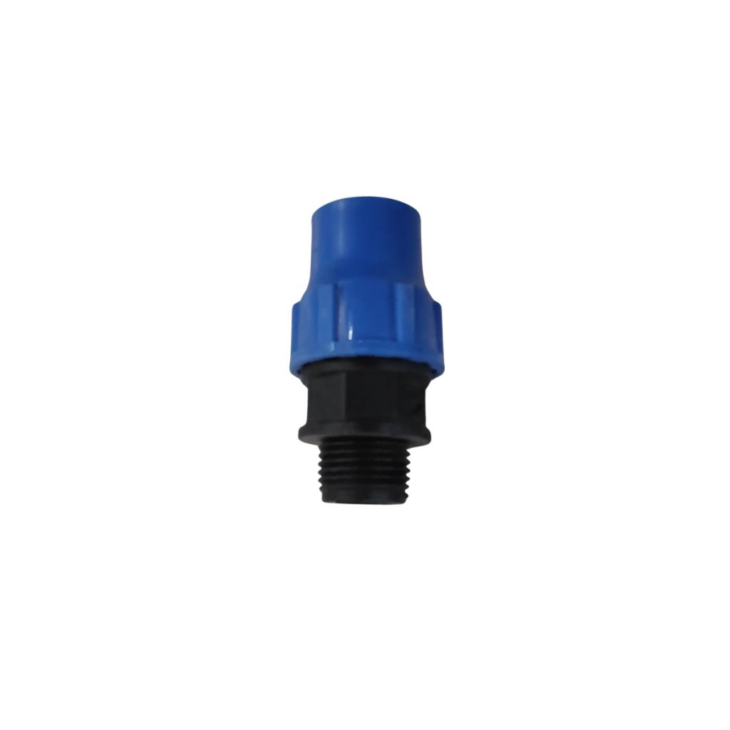 Bağlantı ParçalarıPoelsanPoelsan Kilitli Bağlantı Erkek Adaptör 20x3/4