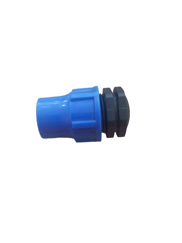 Bağlantı ParçalarıPoelsanPoelsan Kilitli Körtapa 20 mm