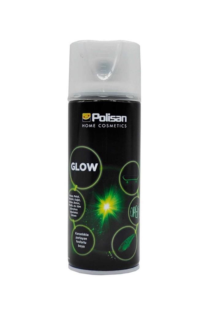 Sprey BoyaPOLİSANPolisan Glow 400 ml Sprey Boya 