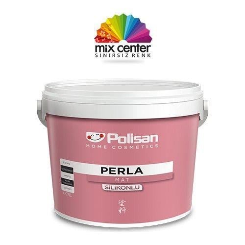  İç Cephe Duvar & Tavan BoyalarıPOLİSANPolisan Perla Mat Silikonlu Beyaz 20 kg