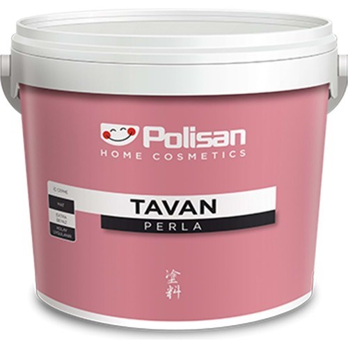  İç Cephe Duvar & Tavan BoyalarıPOLİSANPolisan Perla Mat Tavan Beyaz 3.5 kg