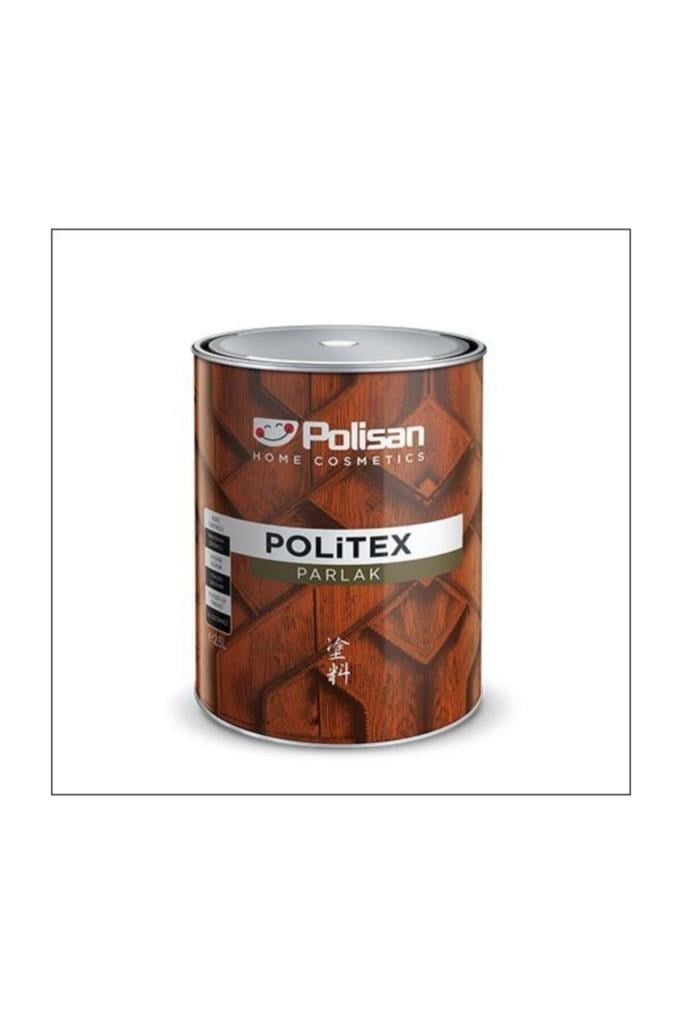 Cila & Vernik POLİSANPolisan Politex Lüx Vernikli Fındık 0.75 Lt