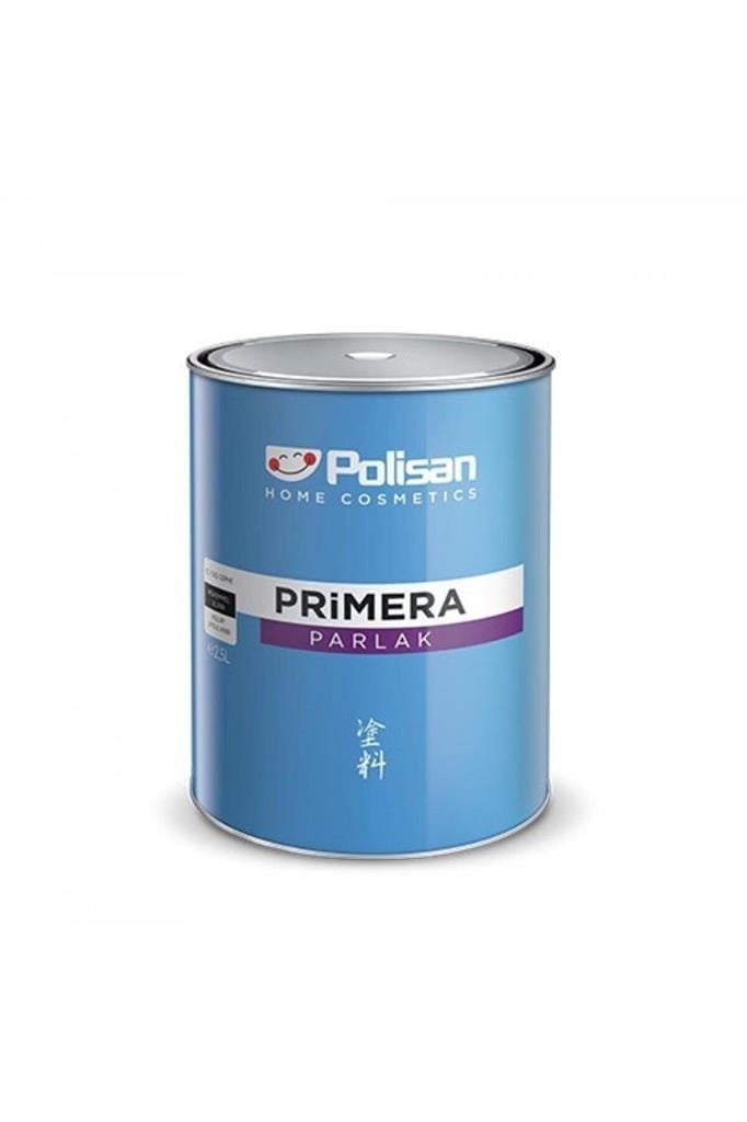 İç Cephe Duvar & Tavan BoyalarıPOLİSANPolisan Primera Parlak Bayrak Kırmızı 2.5 Lt