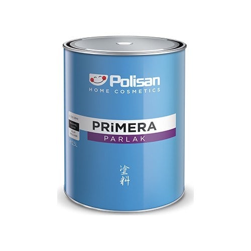 Cila & Vernik POLİSANPolisan Primera Parlak Gök Mavisi 2.5 Lt
