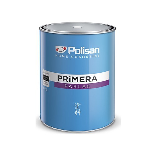  İç Cephe Duvar & Tavan BoyalarıPOLİSANPolisan Primera Parlak Sarı 0.25 Lt