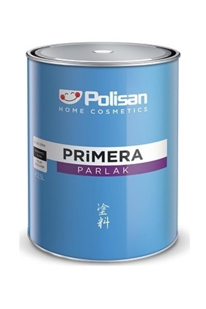  İç Cephe Duvar & Tavan BoyalarıPOLİSANPolisan Primera Parlak Yeni Kahverengi 0.25 Lt