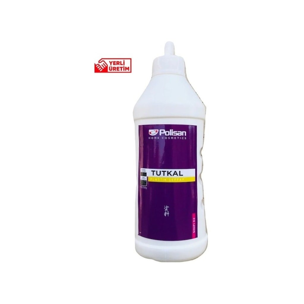 Yapıştırıcı ve BantlarPOLİSANPolisan Şeffaf Tutkal 0,7 KG