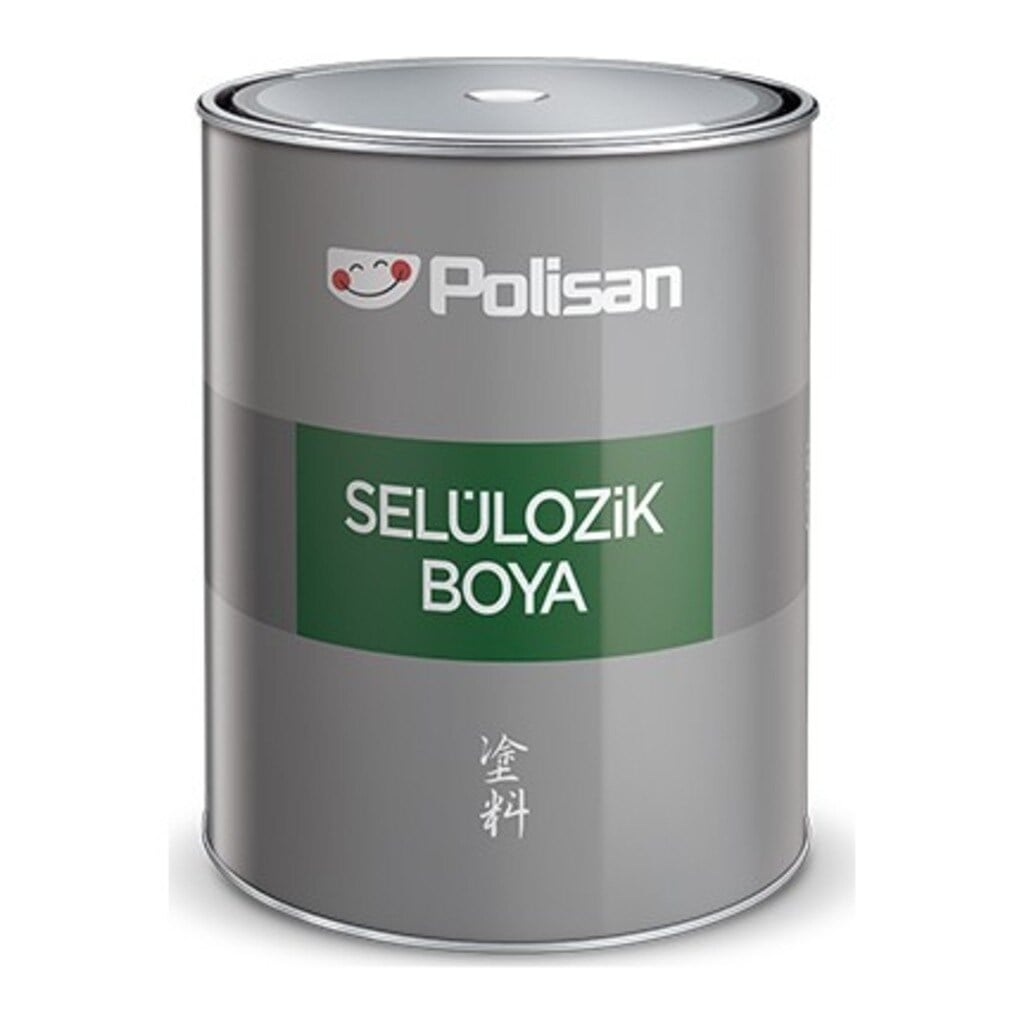  İç Cephe Duvar & Tavan BoyalarıPOLİSANPolisan Selülozik Boya Boncuk Mavi 2.3 Lt
