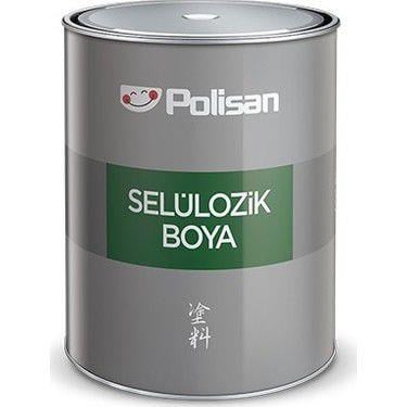  İç Cephe Duvar & Tavan BoyalarıPOLİSANPolisan Selülozik Boya Parlak Alüminyum 0.75 Lt