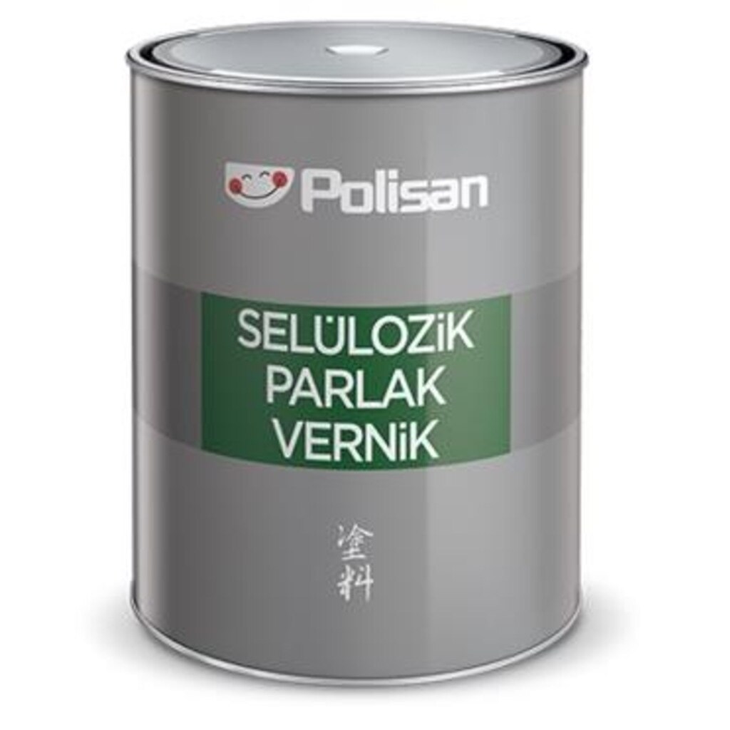 Cila & Vernik POLİSANPolisan Selülozik Parlak Vernik 0,80 KG
