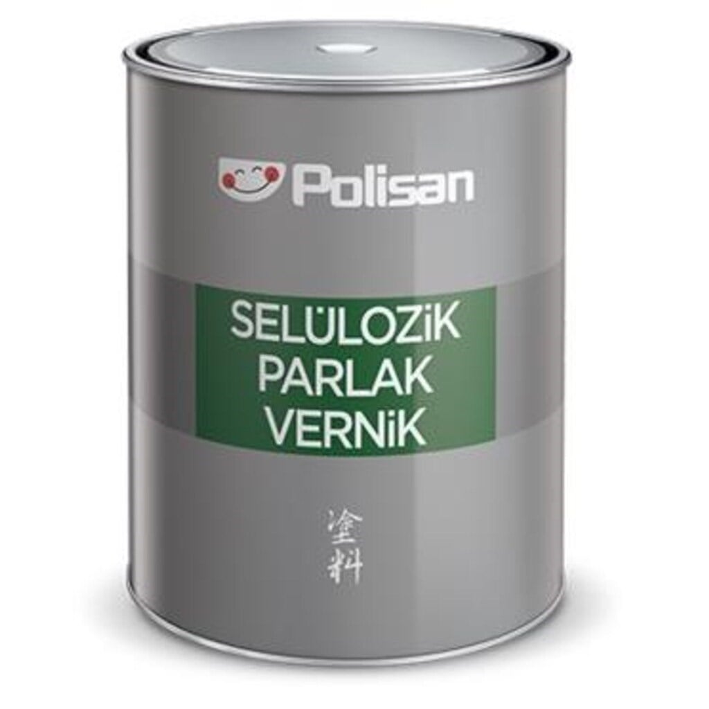 Cila & Vernik POLİSANPolisan Selülozik Parlak Vernik 0,80 KG