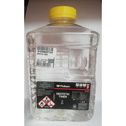 Cila & Vernik POLİSANPolisan Sentetik Tiner 2500 ml