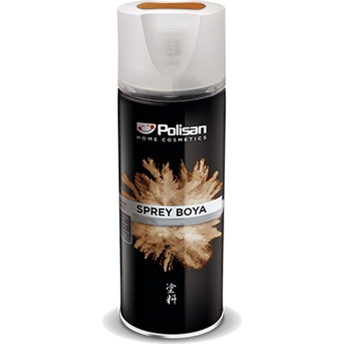 Sprey BoyaPOLİSANPolisan Sprey Boya Metalik Bronz