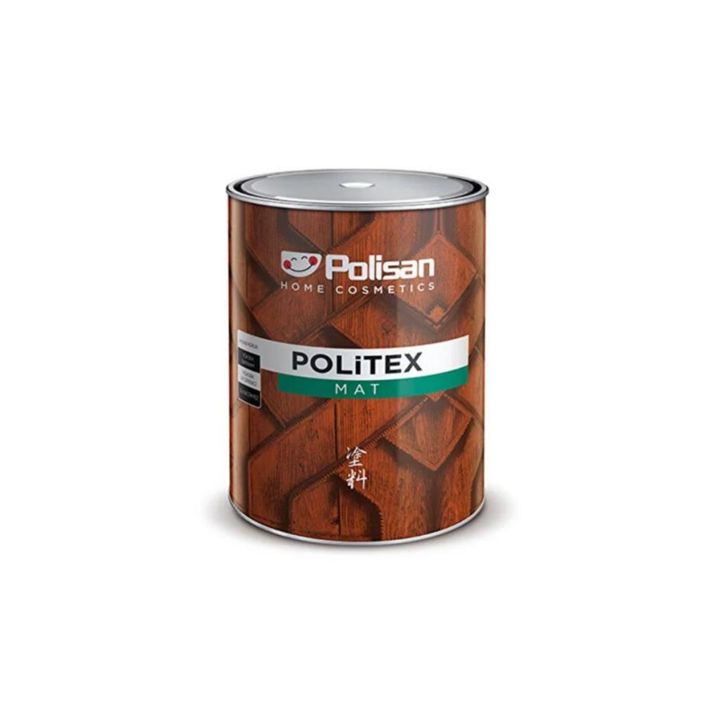Ahşap ve Metal BoyalarıPOLİSANPolitex Dekoratif Mat Kestane 2.5 LT