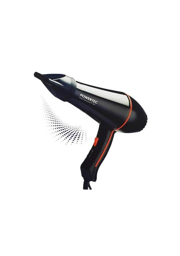 Kişisel BakımPowertecPowertec TR-601 2500 W Profesyonel Fön Makinesi