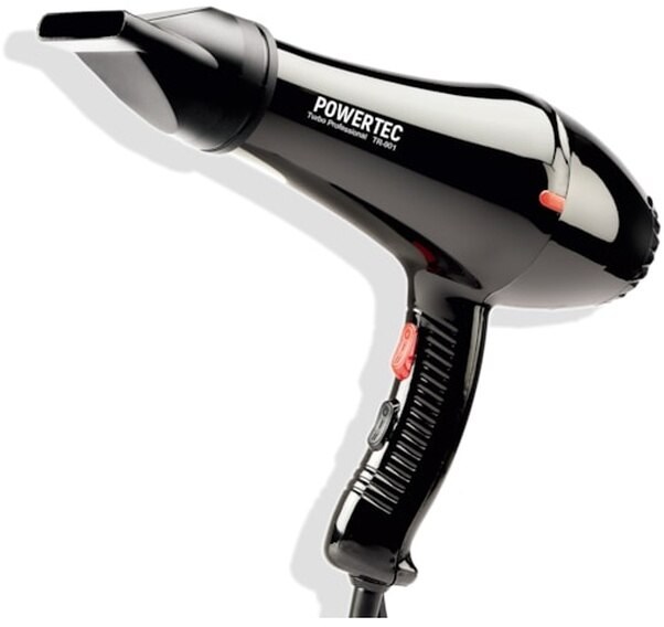 Kişisel BakımPowertecPowertec TR-901 Turbo Profesyonel 2000 W Fön Makinesi