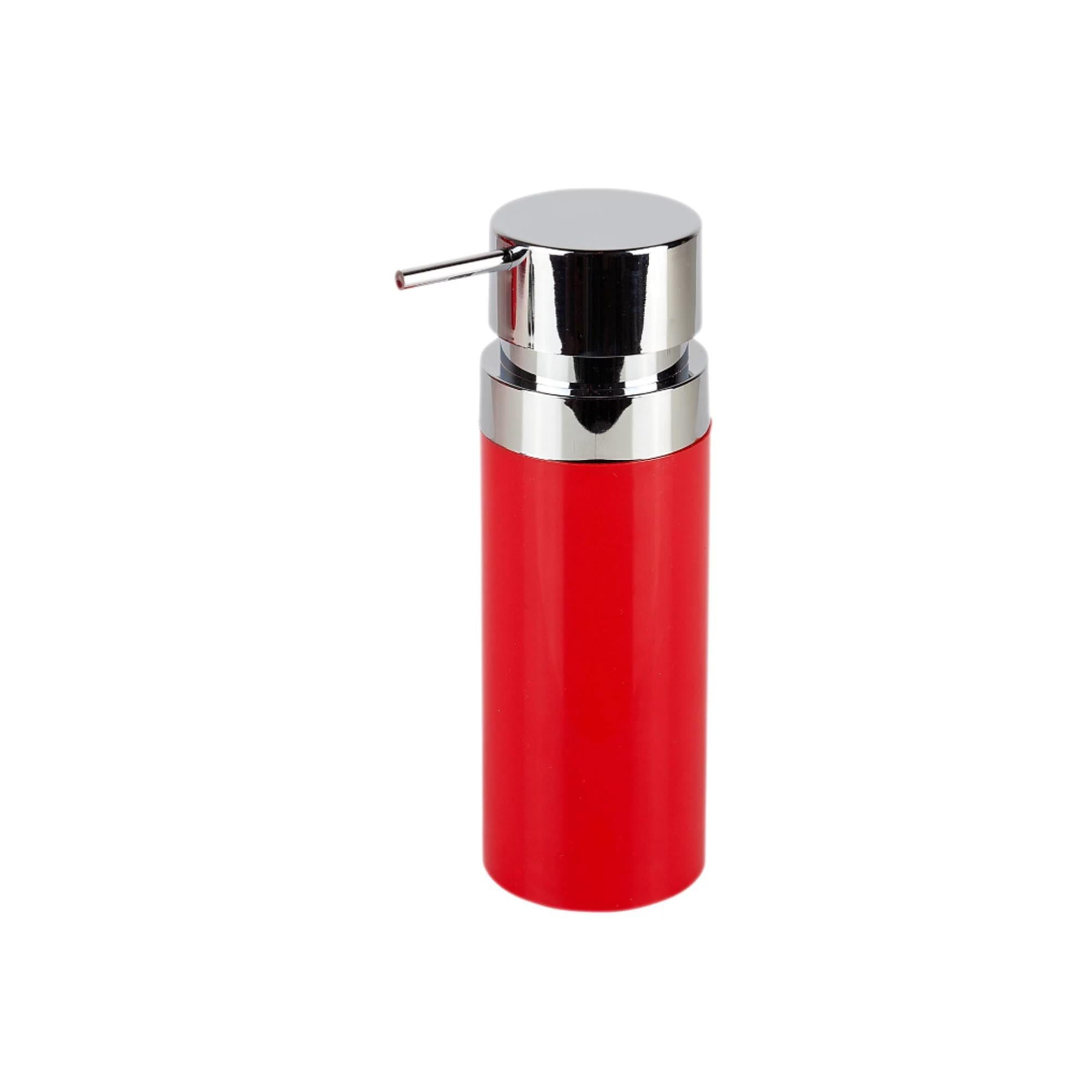 Banyo AksesuarPRİMANOVAPrimanova M-E31-04 P.Nova Lenox Sıvı Sabunluk Kırmızı (E31)