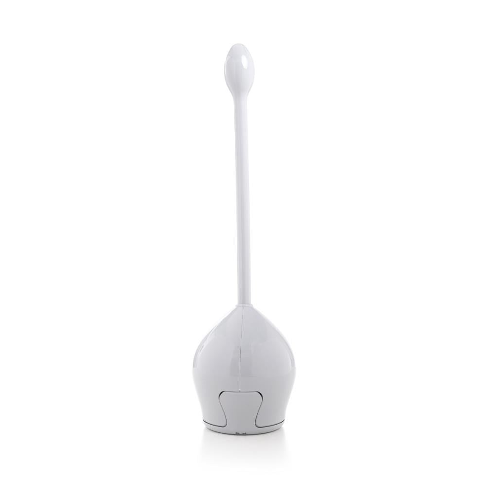 Banyo AksesuarPRİMANOVAPrimanova M-E61-07 Lotus Tuvalet Fırçası gri