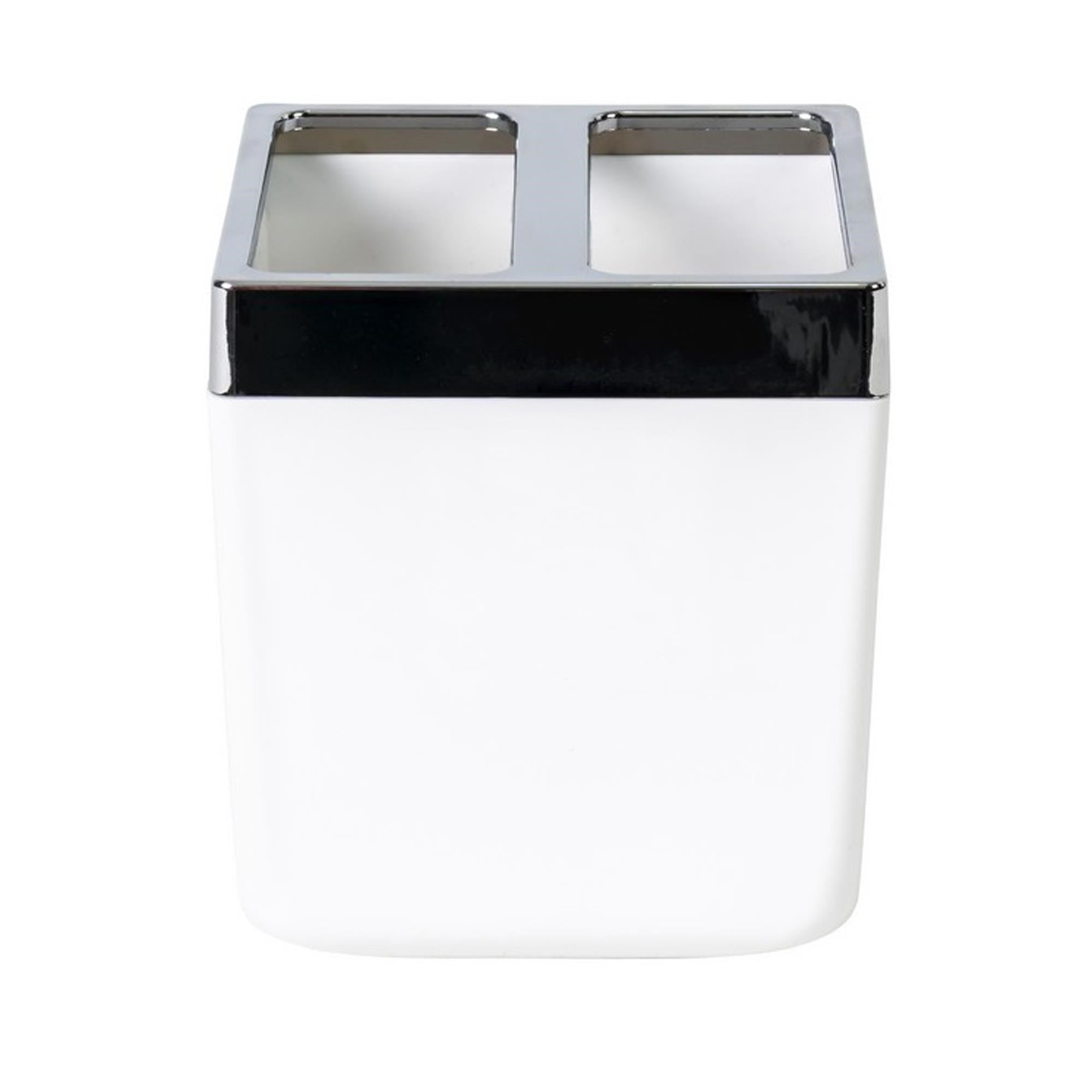 Banyo AksesuarPRİMANOVAPrimanova M-Sa03-01 Toskana Diş Fırçalık Beyaz