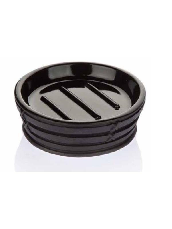 Banyo AksesuarPRİMANOVAPrimanova Palm Sabunluk Kahve D-15931