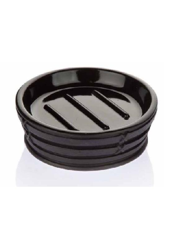 Banyo AksesuarPRİMANOVAPrimanova Palm Sabunluk Kahve D-15931