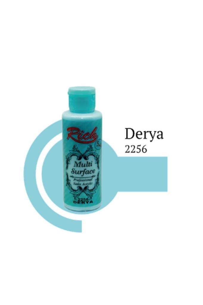  İç Cephe Duvar & Tavan BoyalarıRICHRıch Multi Surface 120 Cc Derya