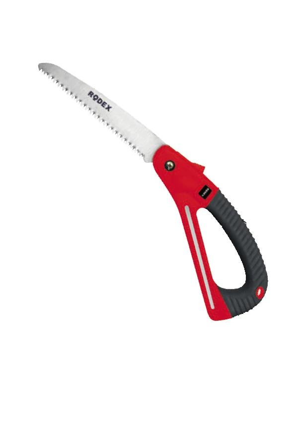 Aşı & Budama ÜrünleriRODEXRodex 180 mm Katlamalı Budama Testeresi