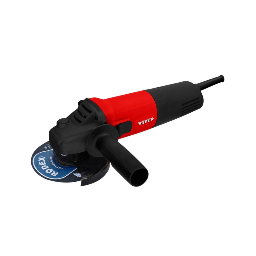 El tipi TaşlamalarRODEXRodex Rdx103 600W Avuç Taşlama 115-125 mm