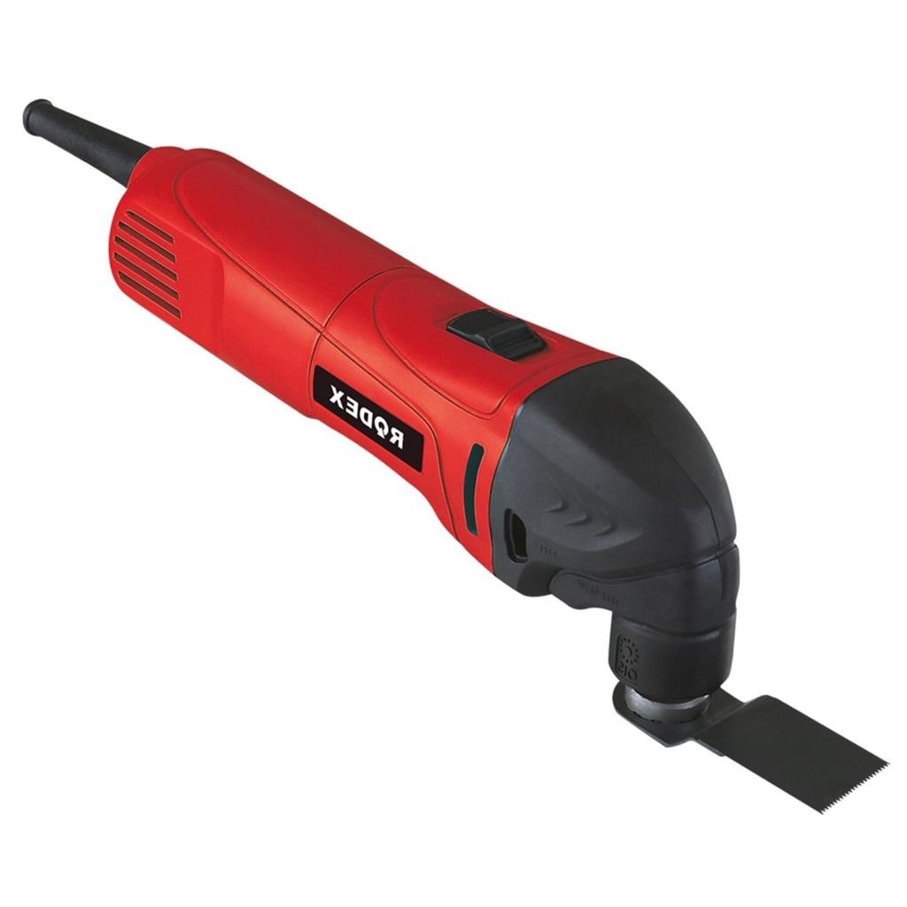 Polisaj &Planya &ZımparaRODEXRODEX RDX137 Çok Amaçlı Kesici 320W