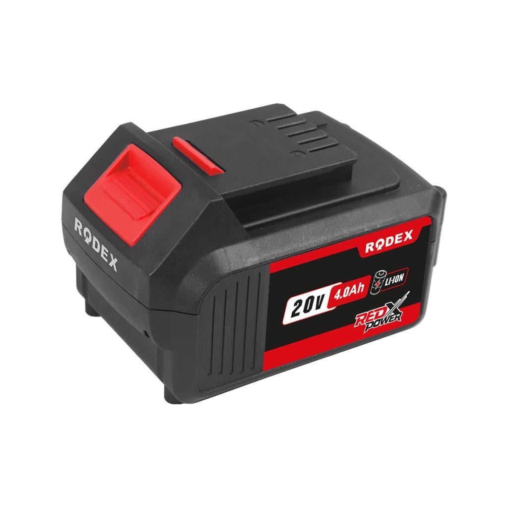 Matkap ÇeşitleriRODEXRodex Rpx2040 Akü 20V 4.0Ah
