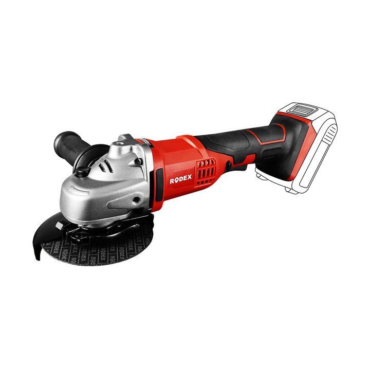 El tipi TaşlamalarRODEXRodex Rpx2150 Akülü Avuç Taşlama 20V Bataryasız