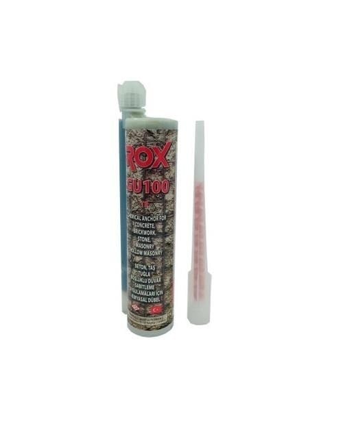 Yapıştırıcı ve BantlarROXRox GU100 Kimyasal Dübel 345 ml