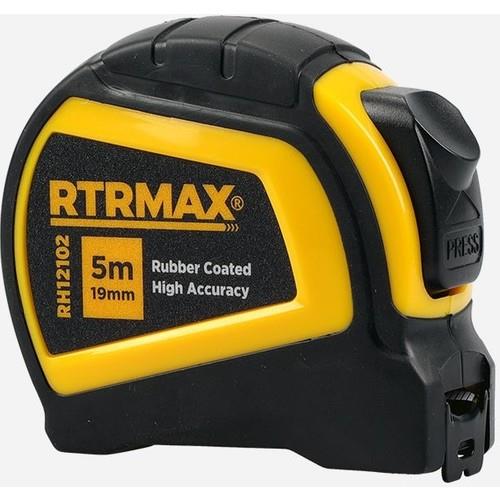Ölçü Aletleri & TerazilerRtrmaxRtrmax Rh12105 Prof. Şerit Metre 10mt 25mm 