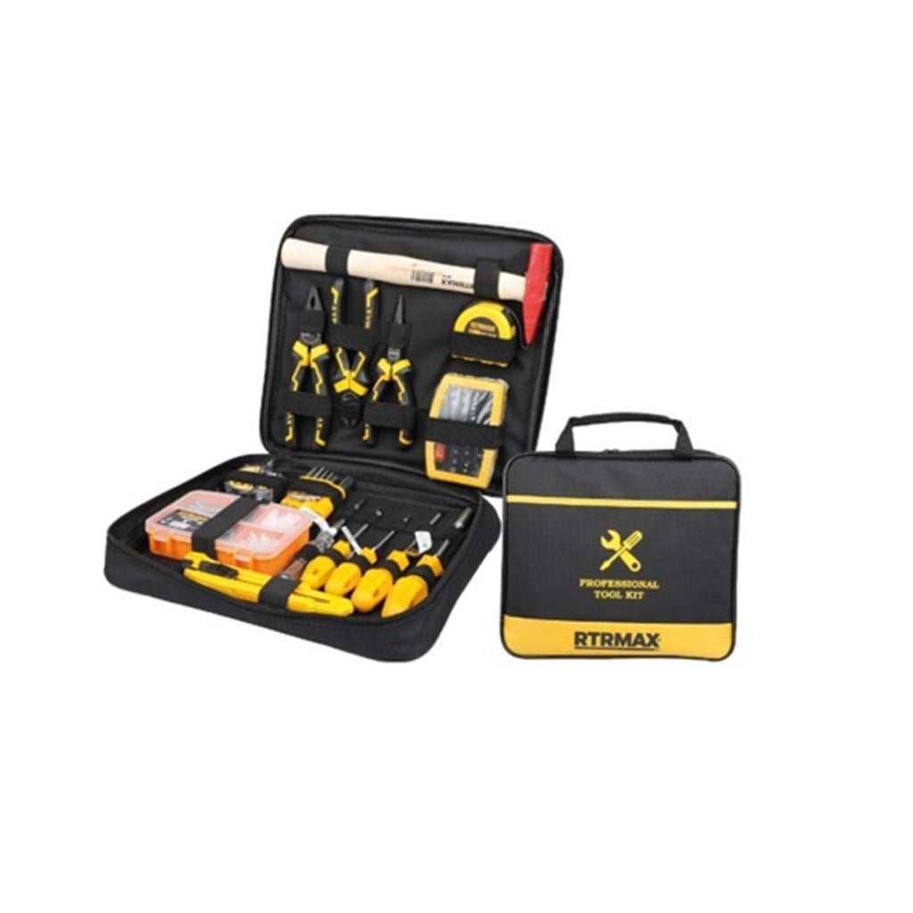 İş AnahtarlarıRtrmaxRtrmax Rtk102 181 Parça El Alet Seti