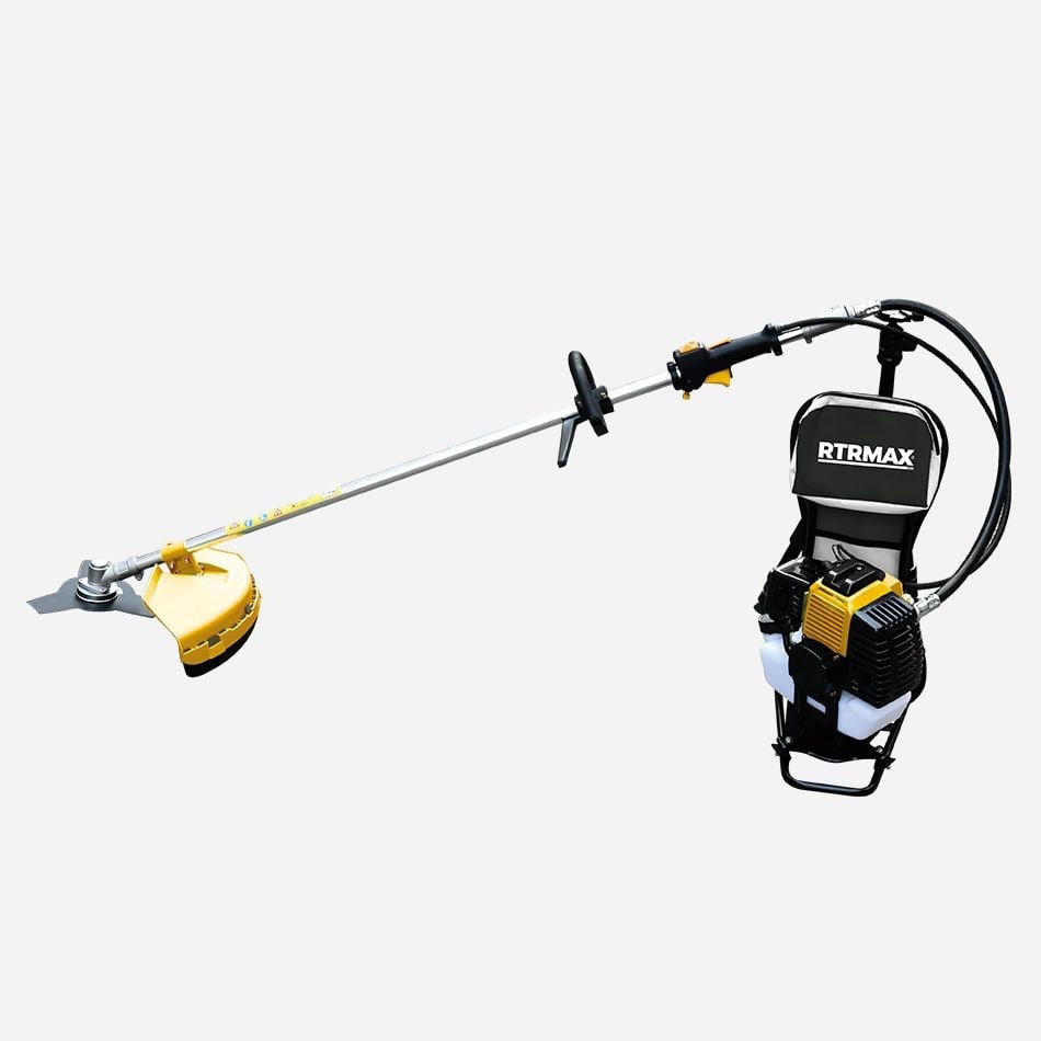 BenzinliRtrmaxRtrmax RTM 9638 1.9 HP Düz Şaftlı Benzinli Sırt Tırpan
