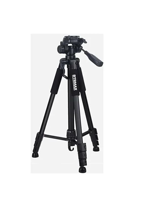 Ölçü Aletleri & TerazilerRtrmaxRtrmax Rtm05 Lazer Teleskopik Tripod Ayak 1.5 Mt