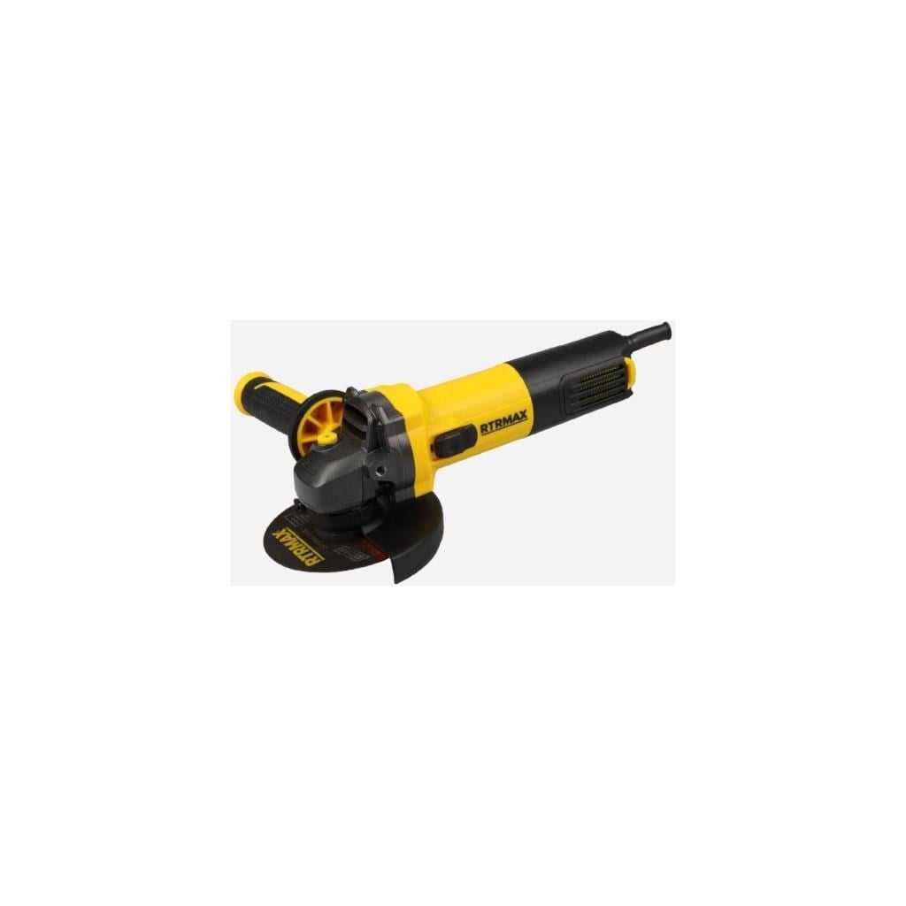 El tipi TaşlamalarRtrmaxRtrmax Rtm102 Avuç Taşlama 750 W 115 mm