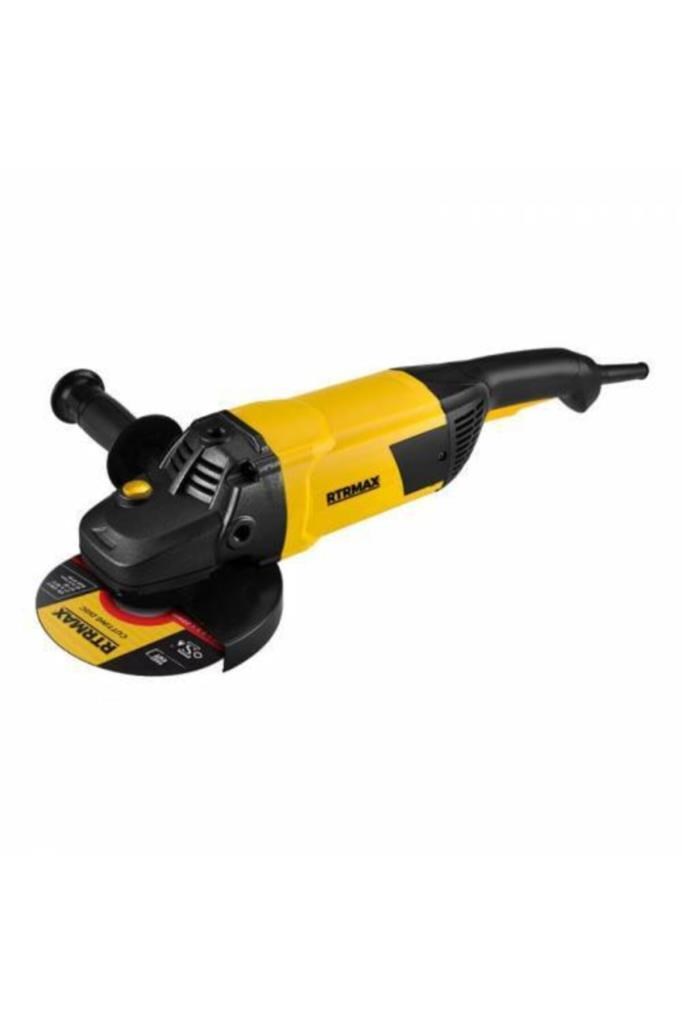 El tipi TaşlamalarRtrmaxRtrmax Rtm127 Taşlama 2600 W 180 mm