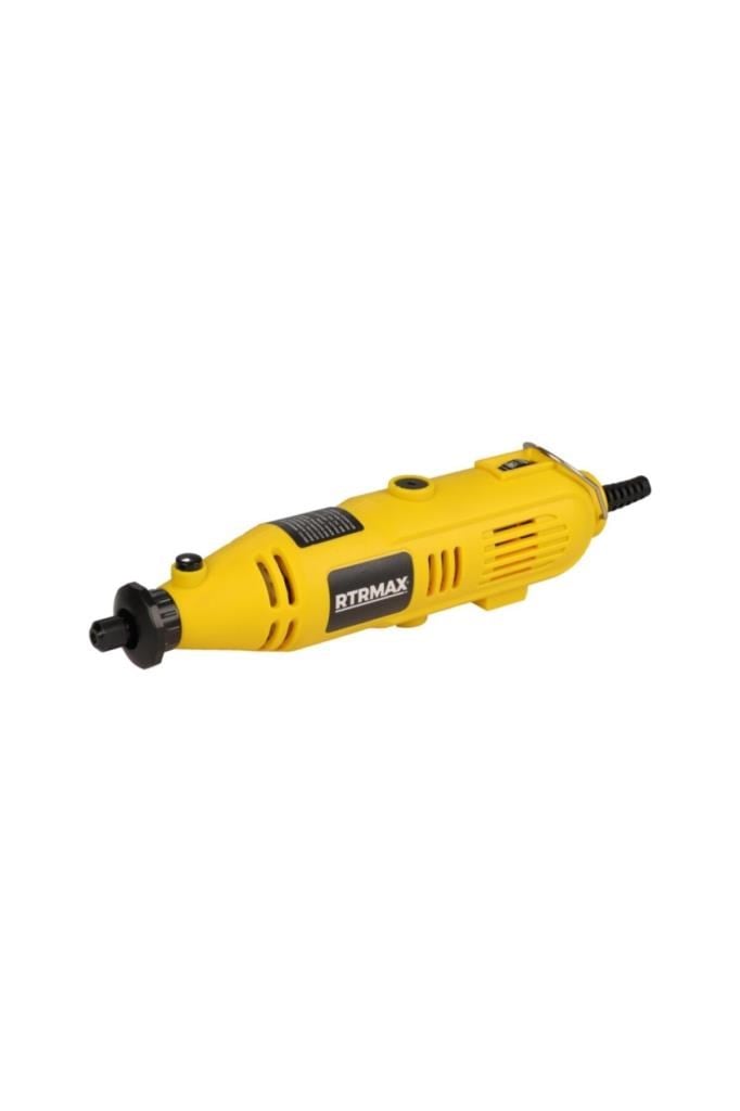 El tipi TaşlamalarRtrmaxRtrmax Rtm132 Mini Taşlama Ve granür Seti 135W 10000-32000 Devir