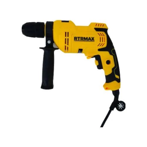 Matkap ÇeşitleriRtrmaxRtrmax Rtm1570 Darbeli Matkap 710W