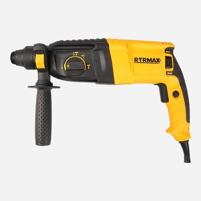 Hilti & KırıcıRtrmaxRtrmax Rtm226 800 W Elektropnömatik Kırıcı Delici 3 kg