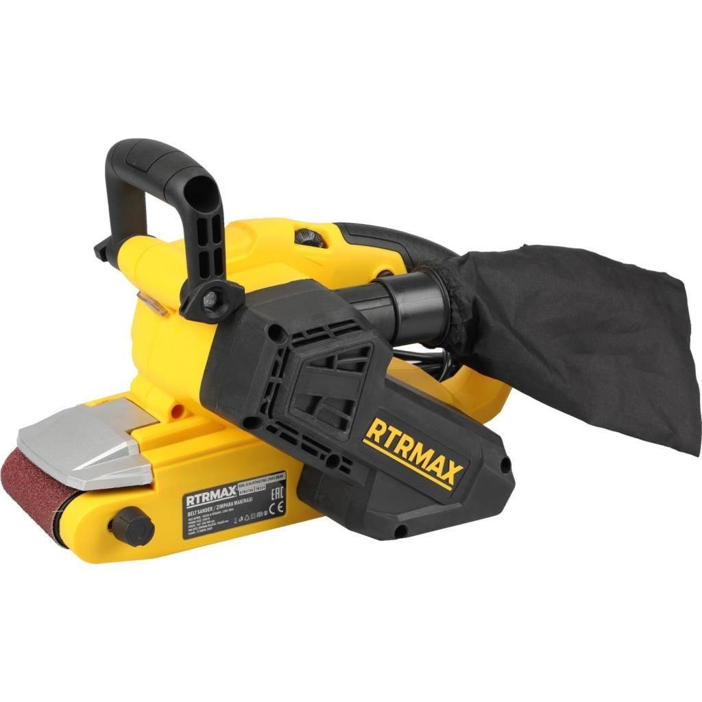 Polisaj &Planya &ZımparaRtrmaxRtrmax Rtm3780 Tank Zımpara 1050W