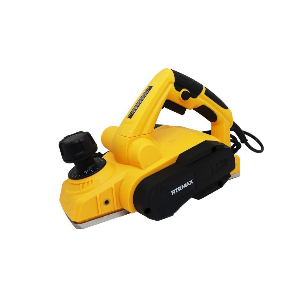 Polisaj &Planya &ZımparaRtrmaxRtrmax Rtm3970 Elektrikli Planya 82x2.5 mm 800W