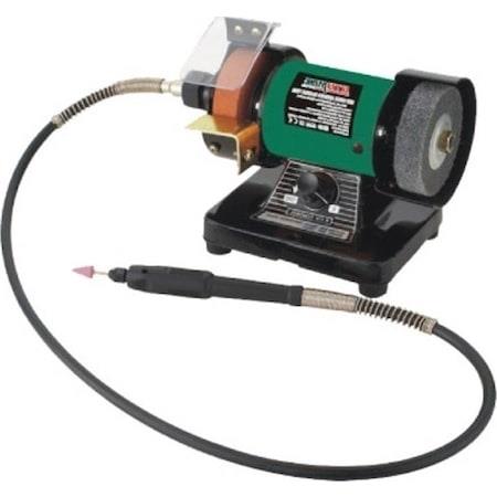 Polisaj &Planya &ZımparaRtrmaxRtrmax Rtm410 Zımpara Motoru Mini 