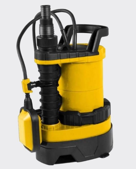 ElektrikliRtrmaxRtrmax RTM826 Temiz / Kirli Su Dalgıç Pompa 750 Watt