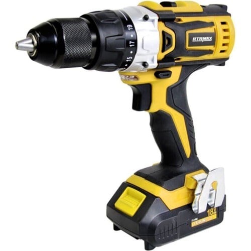 Matkap ÇeşitleriRtrmaxRtrmax Rtx1815 18V 2Ah Çift Akülü Matkap