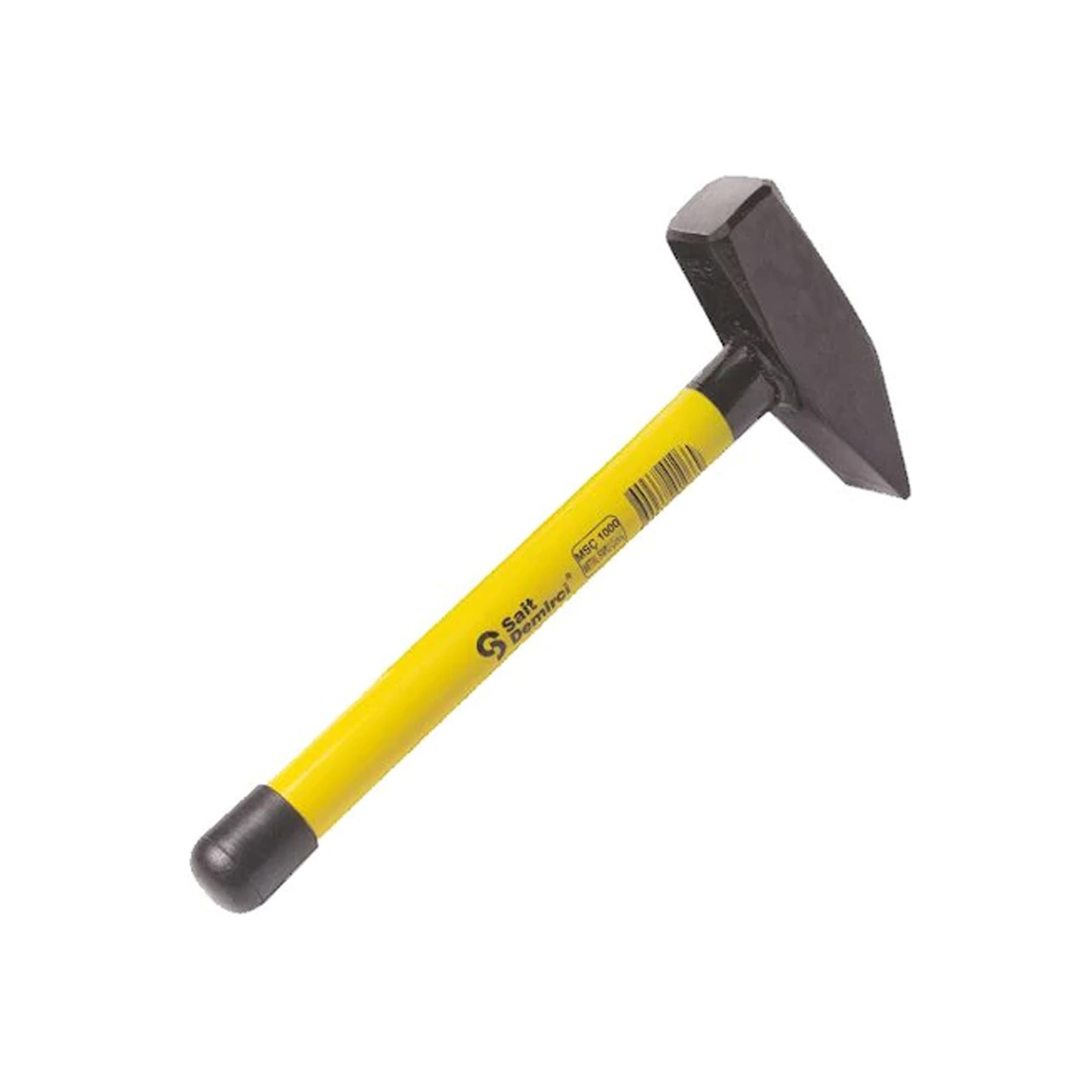 Çekiç & BalyozSAİT DEMİRCİSait Demirci Metal Saplı Kamyoncu Çekici 1000 gr 