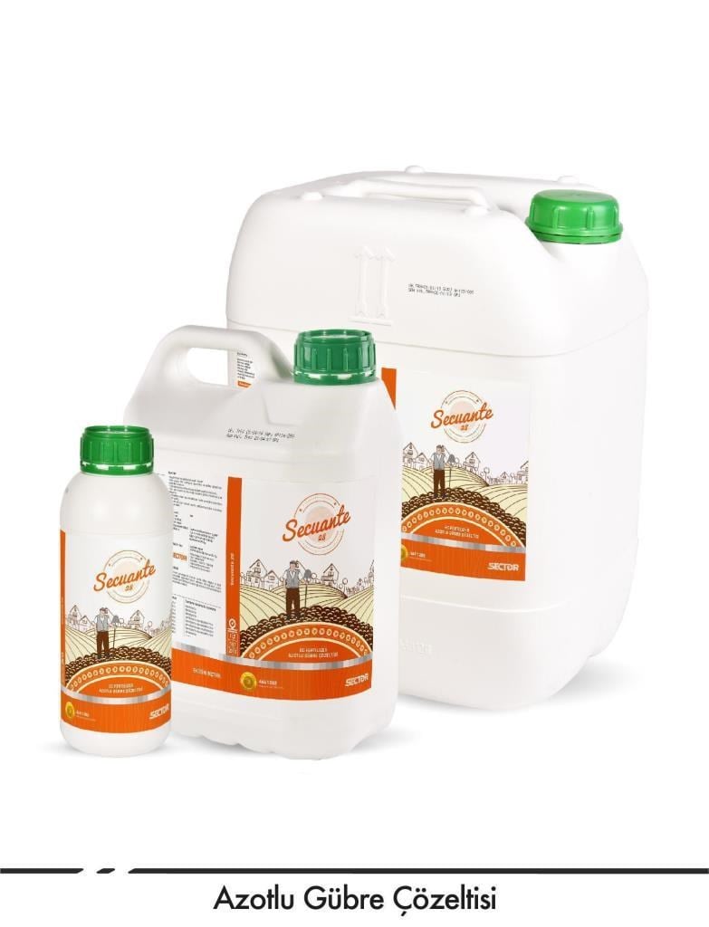 Sıvı GübrelerSector TarımSector Tarım Secuante 28 5 Lt