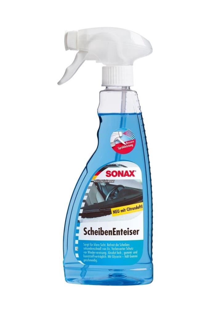 Otomobil AksesuarlarıSONAXSonax 331241 500 ml Cam Buz Çözücü